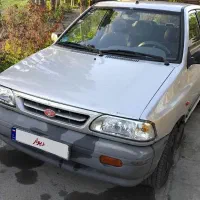 پراید 131 SL مدل ۹۰