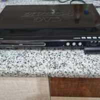 دستگاه DVD|پخش‌کننده DVD و ویدیو|نجف‌آباد, نمازی|دیوار