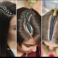 اموزش کاشت ناخن پاکسازی بافت مو|خدمات آموزشی|میبد, |دیوار