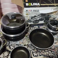 یه سرویس کامل 14تکه نچسب و نسوز