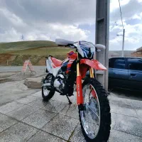 موتور فلات xr 250
