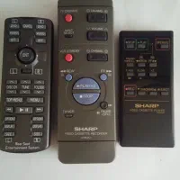 کنترل ویدیو SHARP