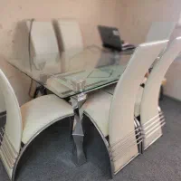 فروش میز ناهارخوری ۶ نفره