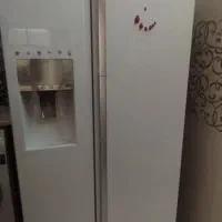 یخچال فریزر ساید سه درب سامسونگ