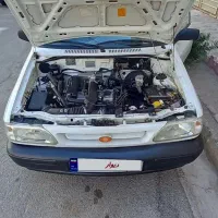 پراید ۱۳۱ فول