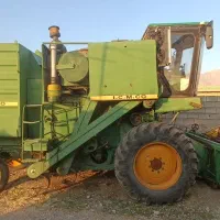 کمباین  جاندیر