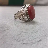 تعدادی انگشتر نقره|جواهرات|تهران, آذری|دیوار