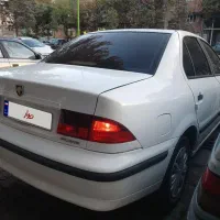 سمند موتور ملی مدل۱۳۹۵|خودرو سواری و وانت|خوی, |دیوار