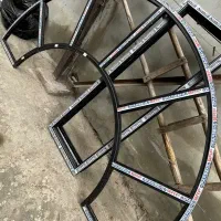 فروش پنجره دوجداره upvc هلال
