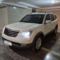 موهاوی ۸ سیلندر ۲۰۱۳
