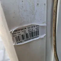 لباسشویی دوقلو اسنوا ۹کیلو|ماشین لباسشویی و خشککن لباس|قم, شهر قائم|دیوار