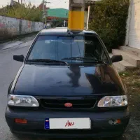 پرایدمدل87دوگانه شرکتی سه لکه رنگ بقیمت