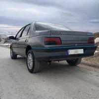 پژو ۹۳|خودرو سواری و وانت|شاهنجرین, |دیوار