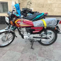 هوندا 125 5دنده استارتی