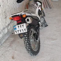 موتور پرشی.قیمت ۱۷۰ میلیون تومان|موتورسیکلت|سرعین, |دیوار