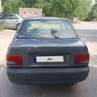پراید مدل 85 دوگانه سی ان جی تمیز