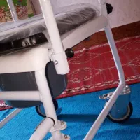 ویلچر سه کاره|پزشکی|اهواز, فرهنگ شهر|دیوار