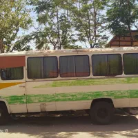 مینی بوس آماده پذیرش سرویس