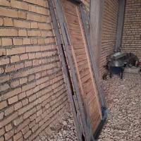 دو عدد تخت سربازی آک