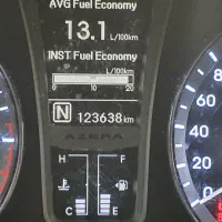 آزرا ۲۰۱۵ پلاک اروندی|خودرو سواری و وانت|بندر ماهشهر, |دیوار