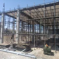 داربست فلزی سینا|خدمات پیشه و مهارت|قروه, |دیوار