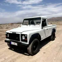 پاژن یک تن مدل 1381