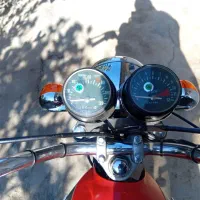 موتور مزایده ای طرح سی جی 125 مدل 1385|موتورسیکلت|رامیان, |دیوار