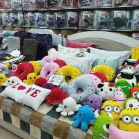 بالش/فانتزی/عروسکی/تولد/هدیه|رختخواب، بالش، پتو|زنجان, |دیوار