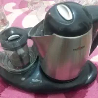 چای ساز سالم