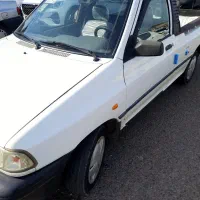 پراید وانت کم کار مدل ۹۵