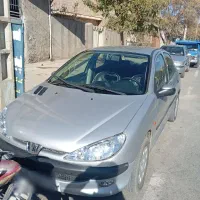 پژو206تمیز|خودرو سواری و وانت|نیشابور, ناسیونال|دیوار