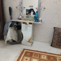 آینه شمعدان