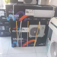 فروش کولرگازی ایولی، گلدن، گرند،الگانت