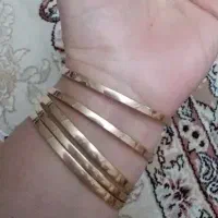 ۵عدد النگو ایینه ایی