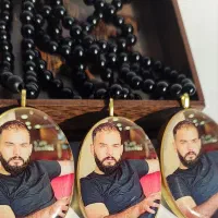 گردن بند و آویز ماشین