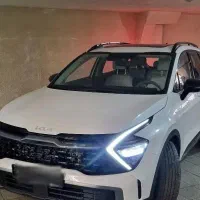 کیا اسپورتیج