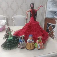 عروسک اسپانیایی و ملل