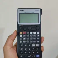ماشین حساب مهندسی حافظه دار