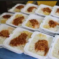 سلام من آشپز هستم برای ۳۰الی۴۰نفر|خوردنی و آشامیدنی|بافق, |دیوار