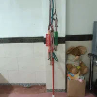 وسایل ورزشی در حد نو