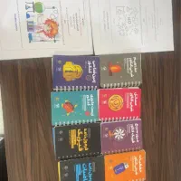 کتاب کمک درسی و کنکوری