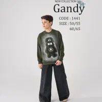 بلوز بافت بچگانه