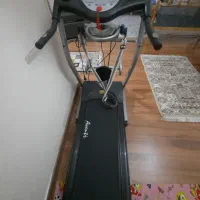 دستگاه تردمیل خانگی چندکاره سالم