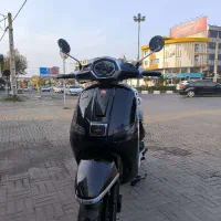 فروش موتور طرح وسپا کویر 150