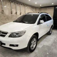 فروش BYD S6 فابریک