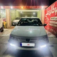 پژو پارس XU7P مدل 1403|خودرو سواری و وانت|زابل, |دیوار