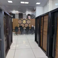 بزرگترین و متنوع ترین فروشگاه درب داخلی و ضد سرقت|مصالح و تجهیزات ساختمان|رفسنجان, |دیوار
