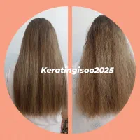 اموزش وخدمات درمانی مو .کراتین و پروتیین تراپی