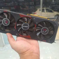 Rtx 5700 xt|قطعات و لوازم جانبی رایانه|قم, شاه سید علی|دیوار