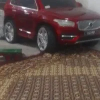 ماشین برقی